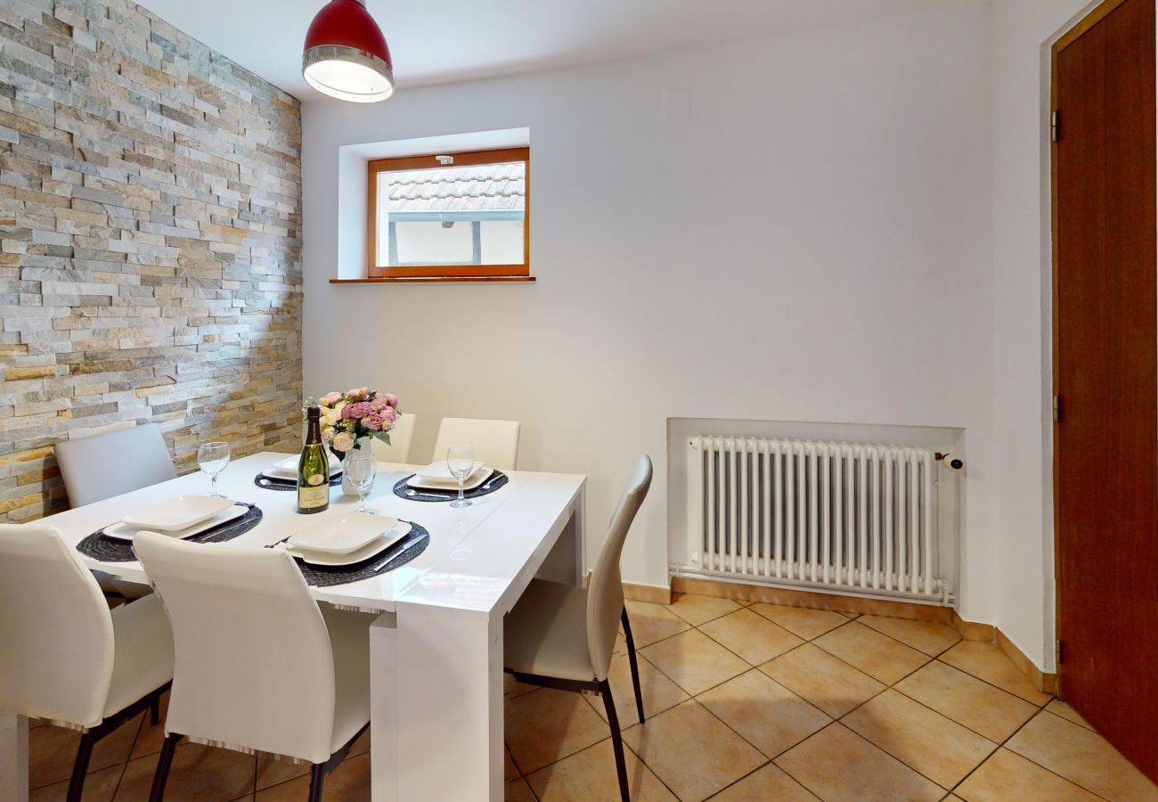 Apartment in Saint-Hippolyte - Au pied du Haut Koenigsbourg 1