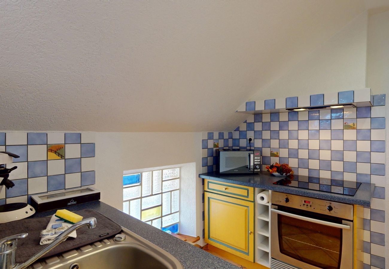 Apartment in Saint-Hippolyte - Au pied du haut Koenigsbourg 2
