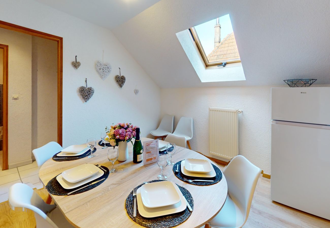 Apartment in Saint-Hippolyte - Au pied du haut Koenigsbourg 2