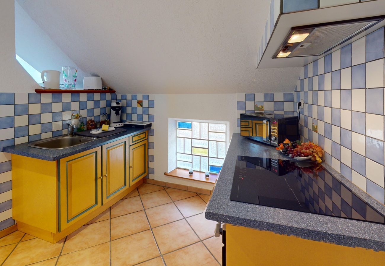 Apartment in Saint-Hippolyte - Au pied du haut Koenigsbourg 2