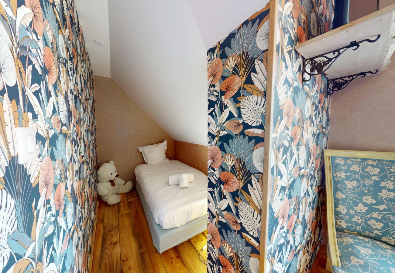 House in Epfig - Gîte du Musée à Epfig