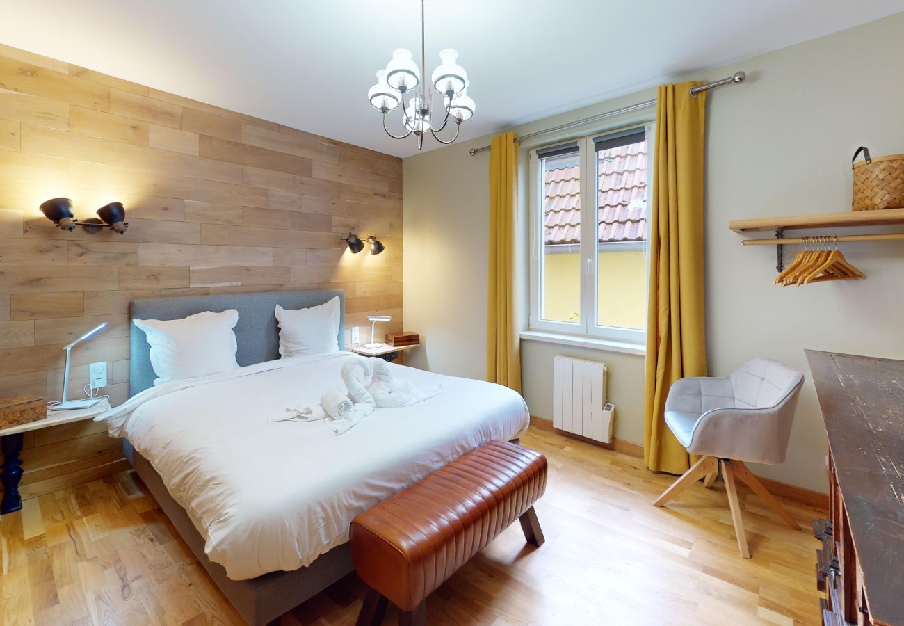 House in Epfig - Gîte du Musée à Epfig