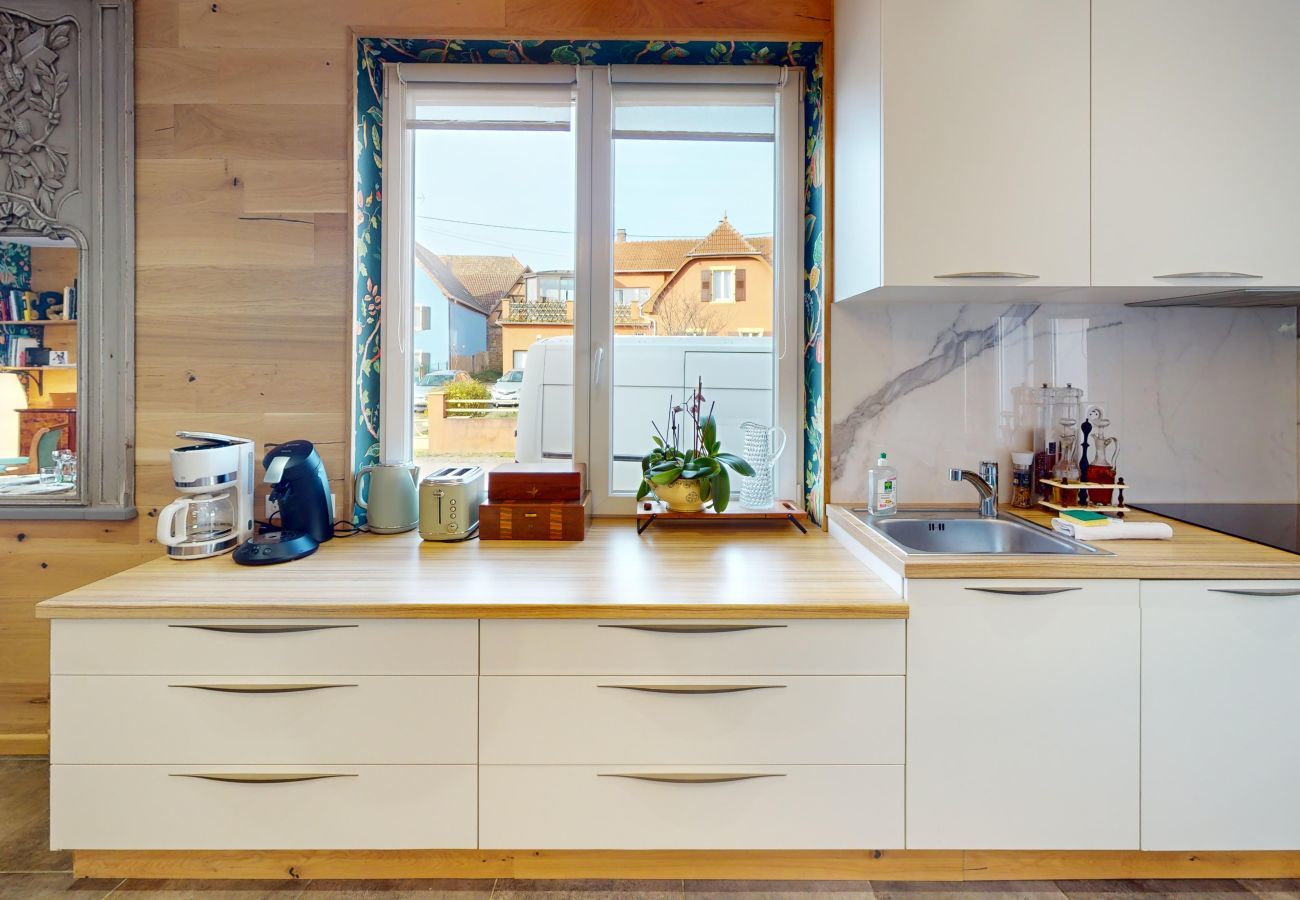 House in Epfig - Gîte du Musée à Epfig