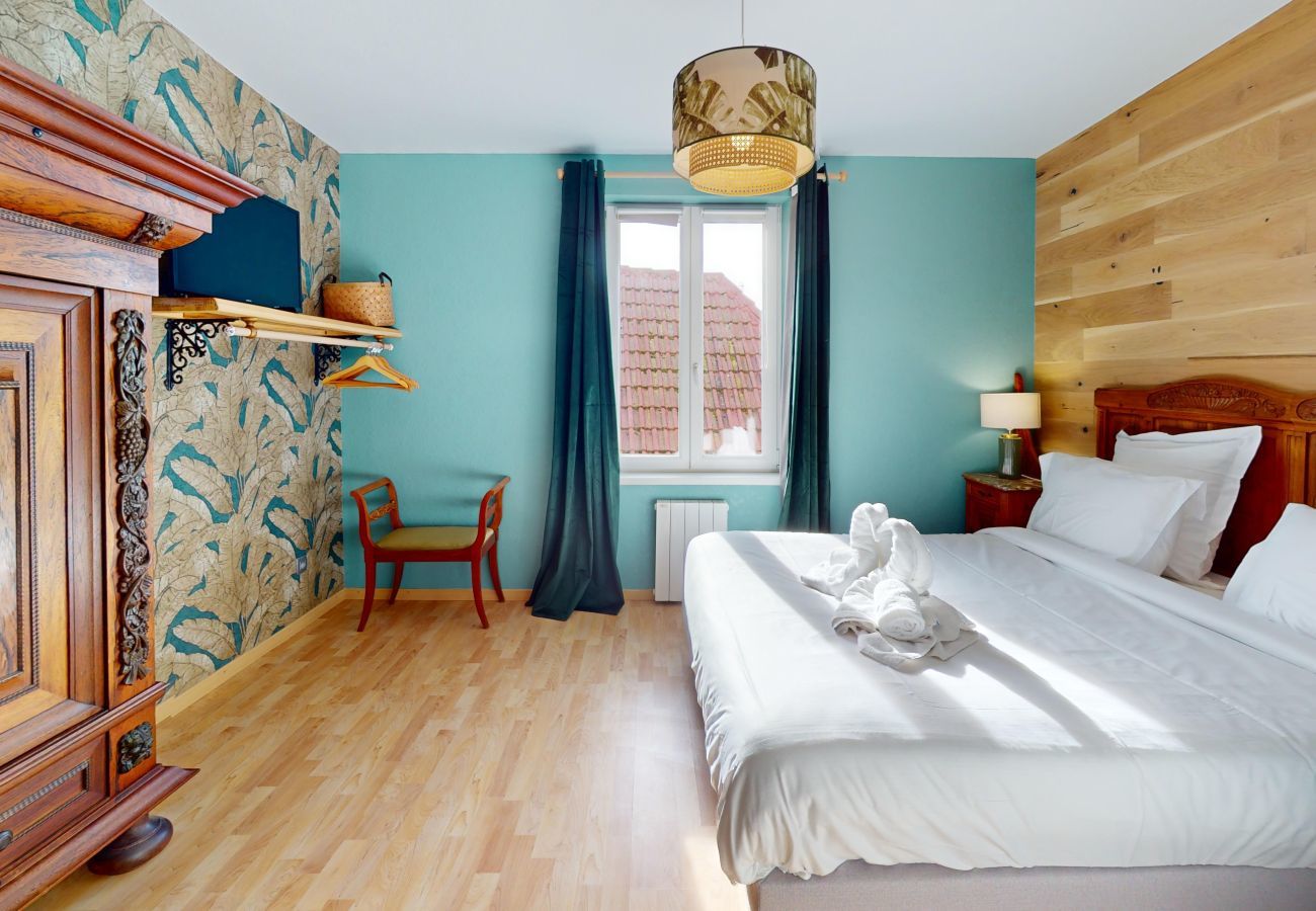 House in Epfig - Gîte du Musée à Epfig