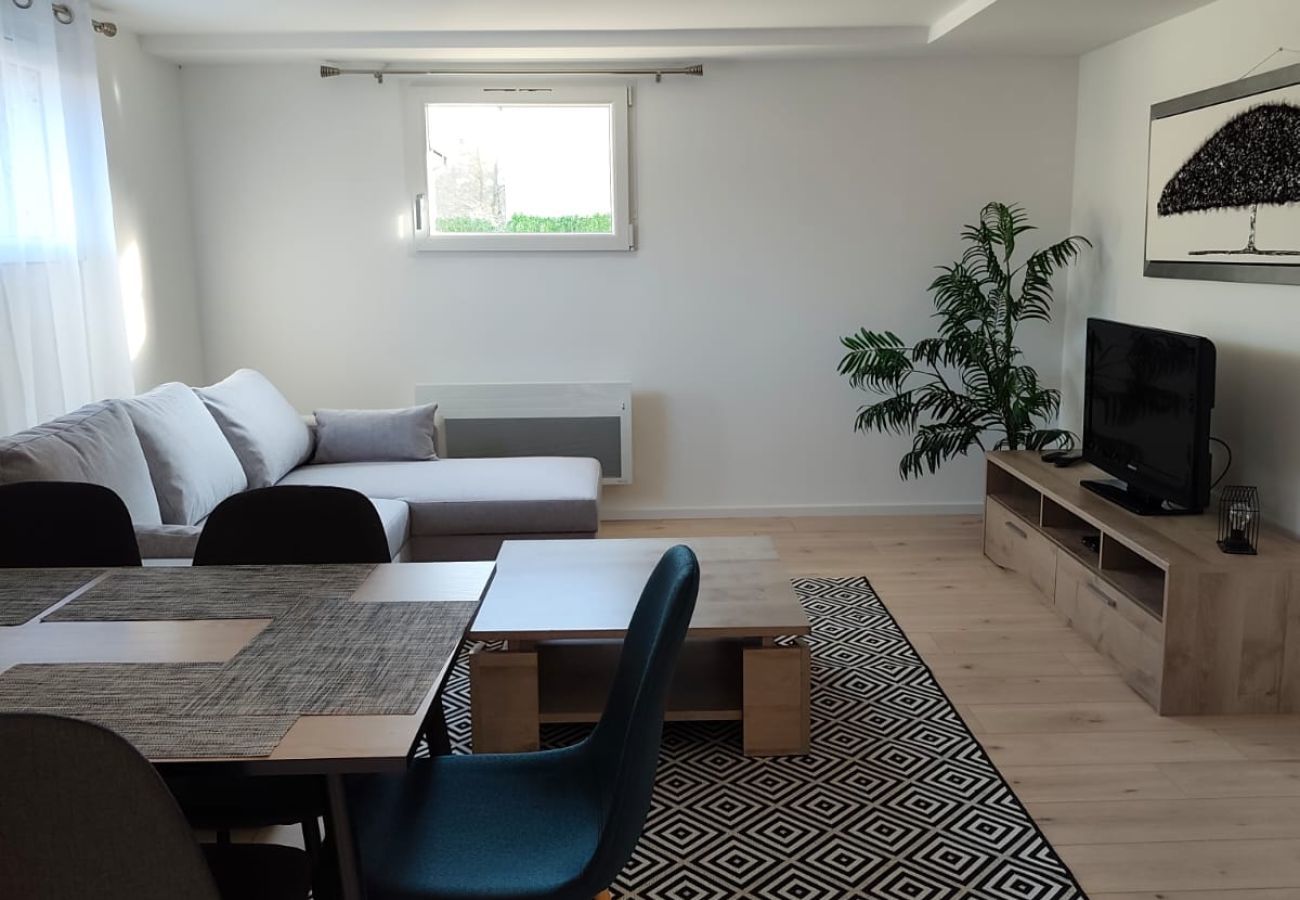 Apartment in Colmar - Nid de la Luss