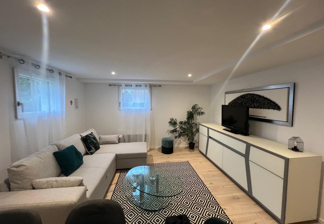 Apartment in Colmar - Nid de la Luss