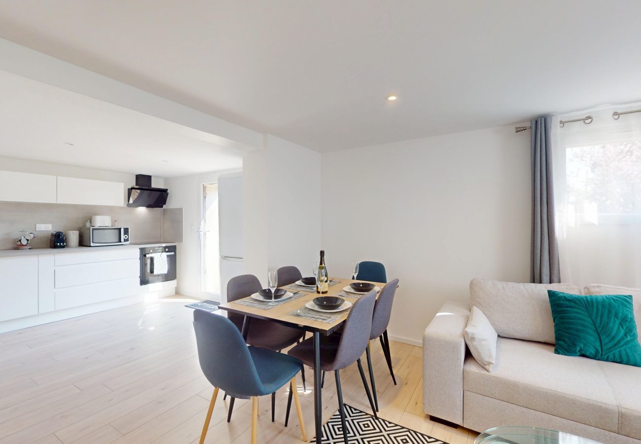 Apartment in Colmar - Nid de la Luss avec parking