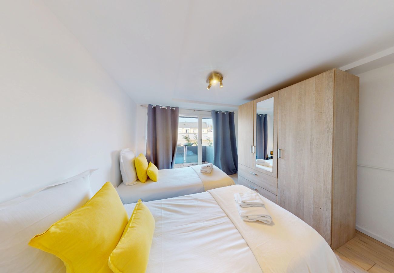 Apartment in Colmar - Nid de la Luss avec parking