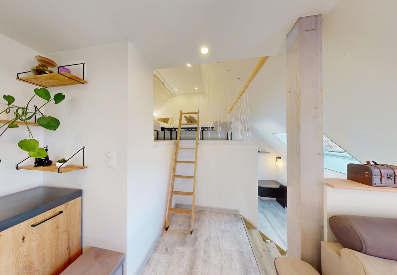 Apartment in Merkwiller-Pechelbronn - La Parenthèse Champêtre