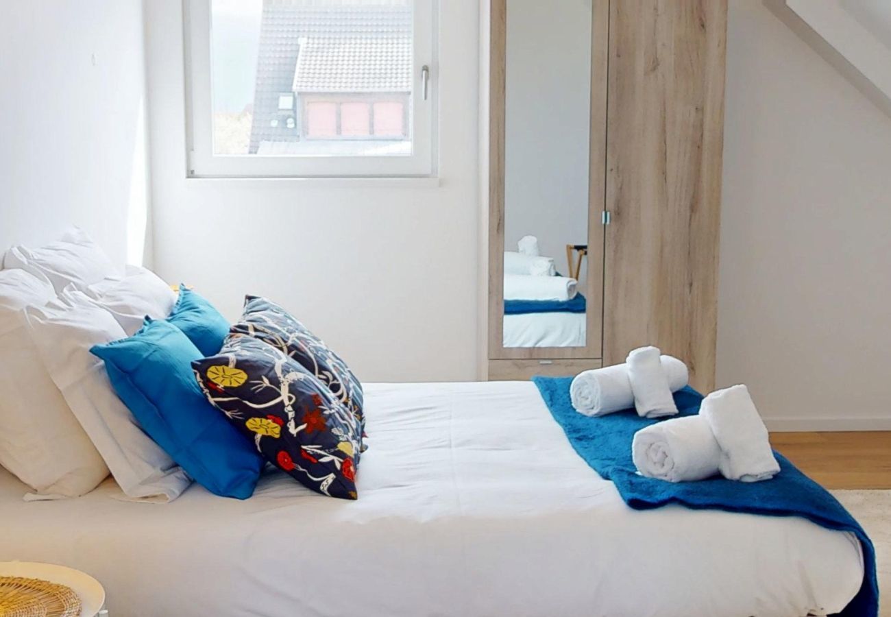 Apartment in Eguisheim - Eguisheim, Vignoble & Châteaux