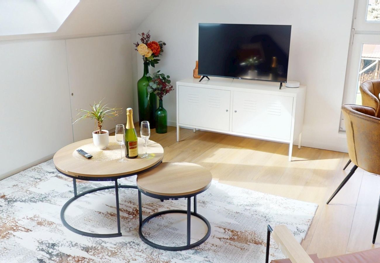 Apartment in Eguisheim - Eguisheim, Vignoble & Châteaux