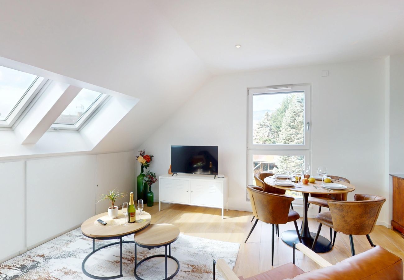 Apartment in Eguisheim - Eguisheim, Vignoble & Châteaux