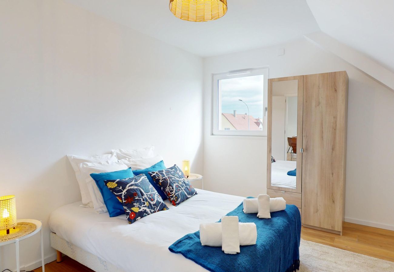 Apartment in Eguisheim - Eguisheim, Vignoble & Châteaux