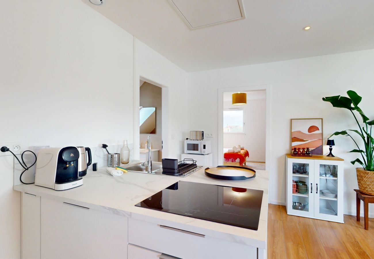 Apartment in Eguisheim - Eguisheim, Vignoble & Châteaux