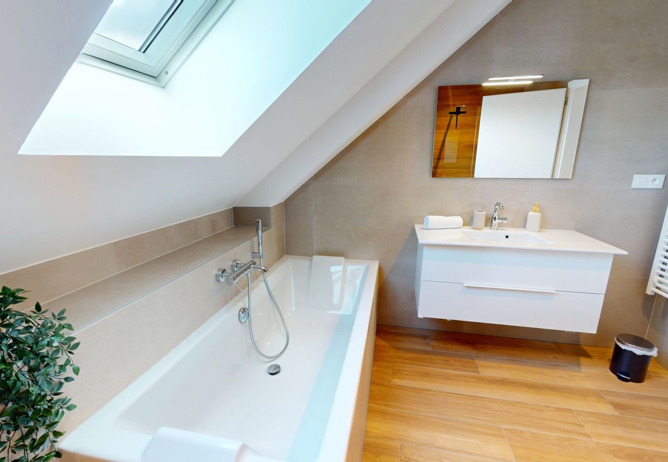 Apartment in Eguisheim - Eguisheim, Vignoble & Châteaux