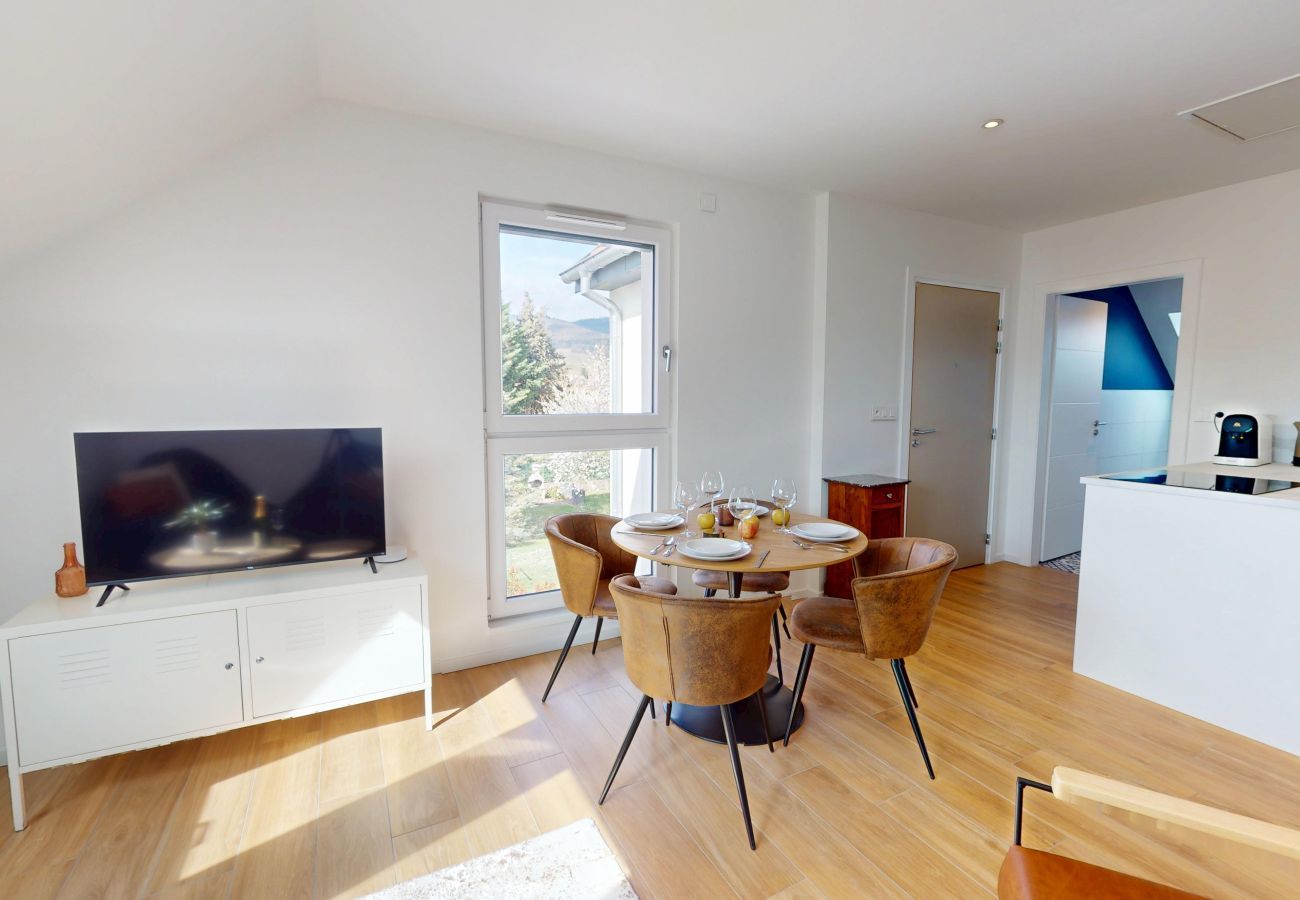 Apartment in Eguisheim - Eguisheim, Vignoble & Châteaux