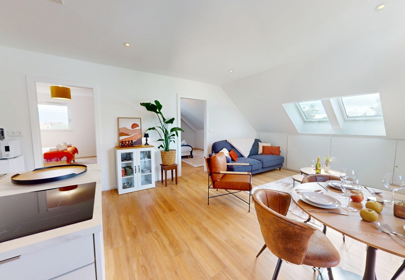 Apartment in Eguisheim - Eguisheim, Vignoble & Châteaux