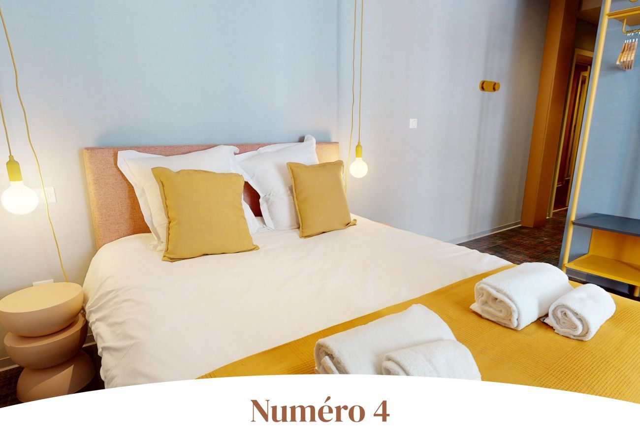 Studio in Colmar - Studio Numéro 4 - Résidence Champ de Mars