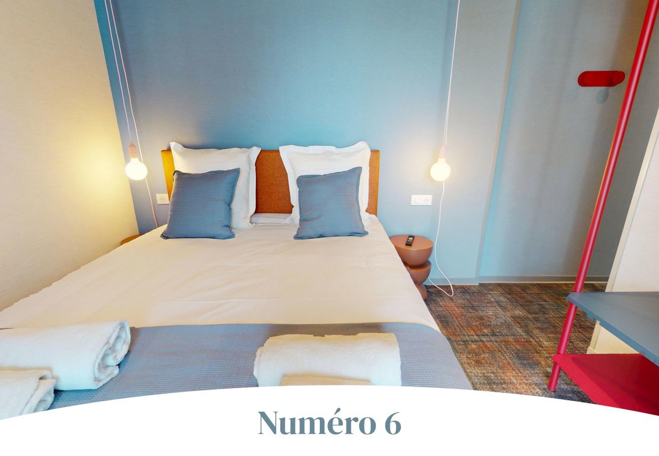 Studio in Colmar - Studio Numéro 6 - Résidence Champ de Mars