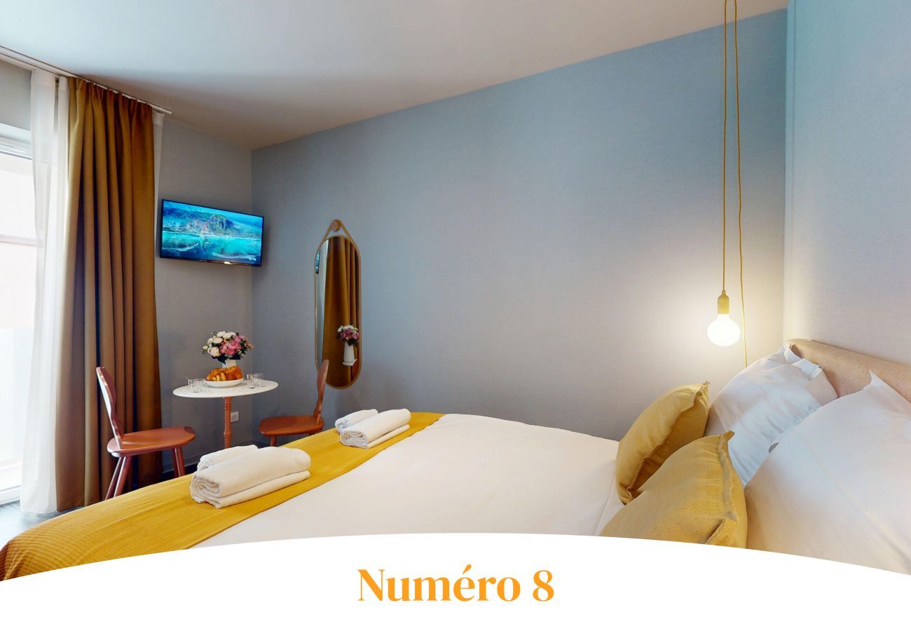 Studio in Colmar - Studio Numéro 8 - Résidence Champ de Mars