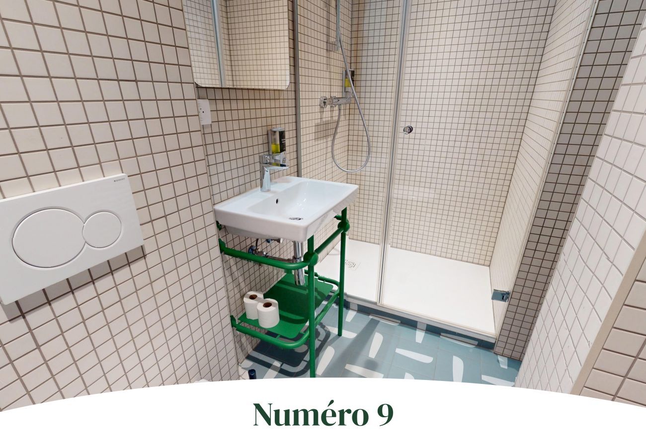 Apartment in Colmar - Appartement Numéro 9 (1 chambre) - Résidence Champ