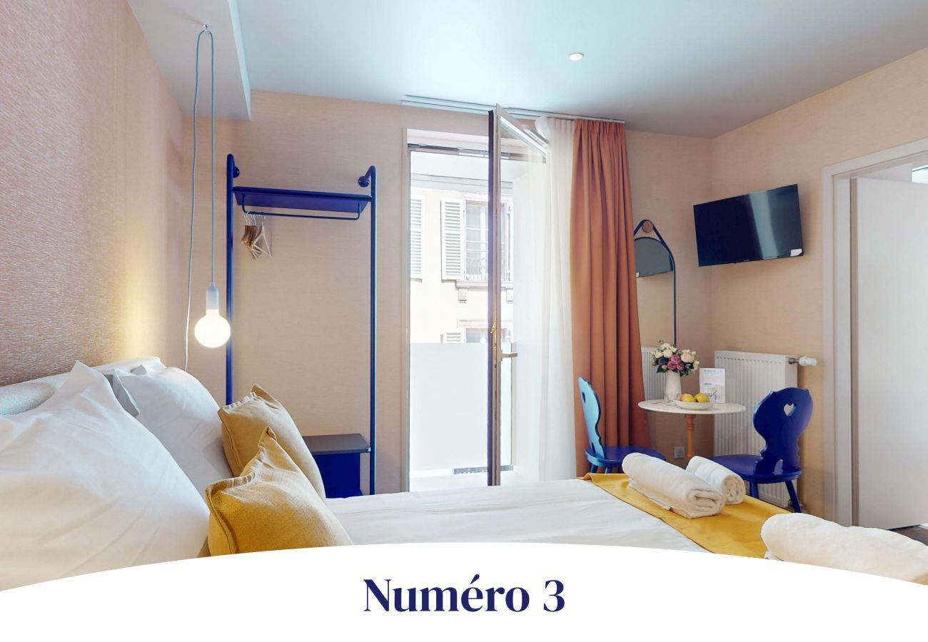 Apartment in Colmar - Le Bruat (5 chambres) - Résidence Champ de Mars