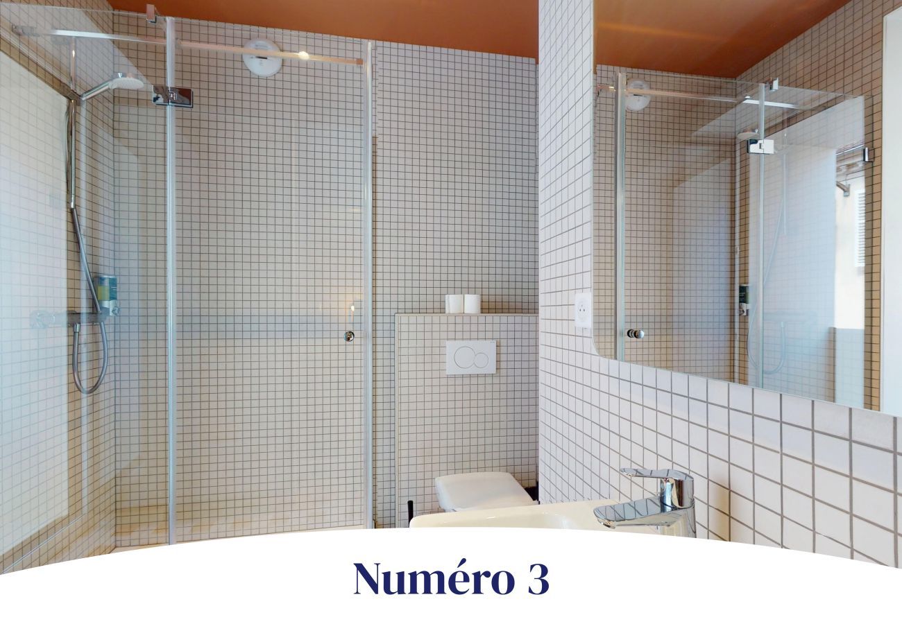 Apartment in Colmar - Le Bruat (5 chambres) - Résidence Champ de Mars