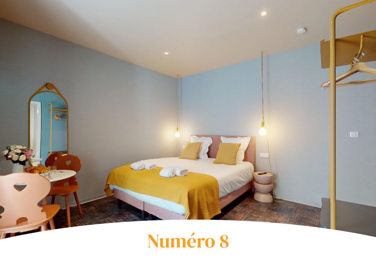 Apartment in Colmar - Le Rapp (5 chambres) - Résidence Champ de Mars