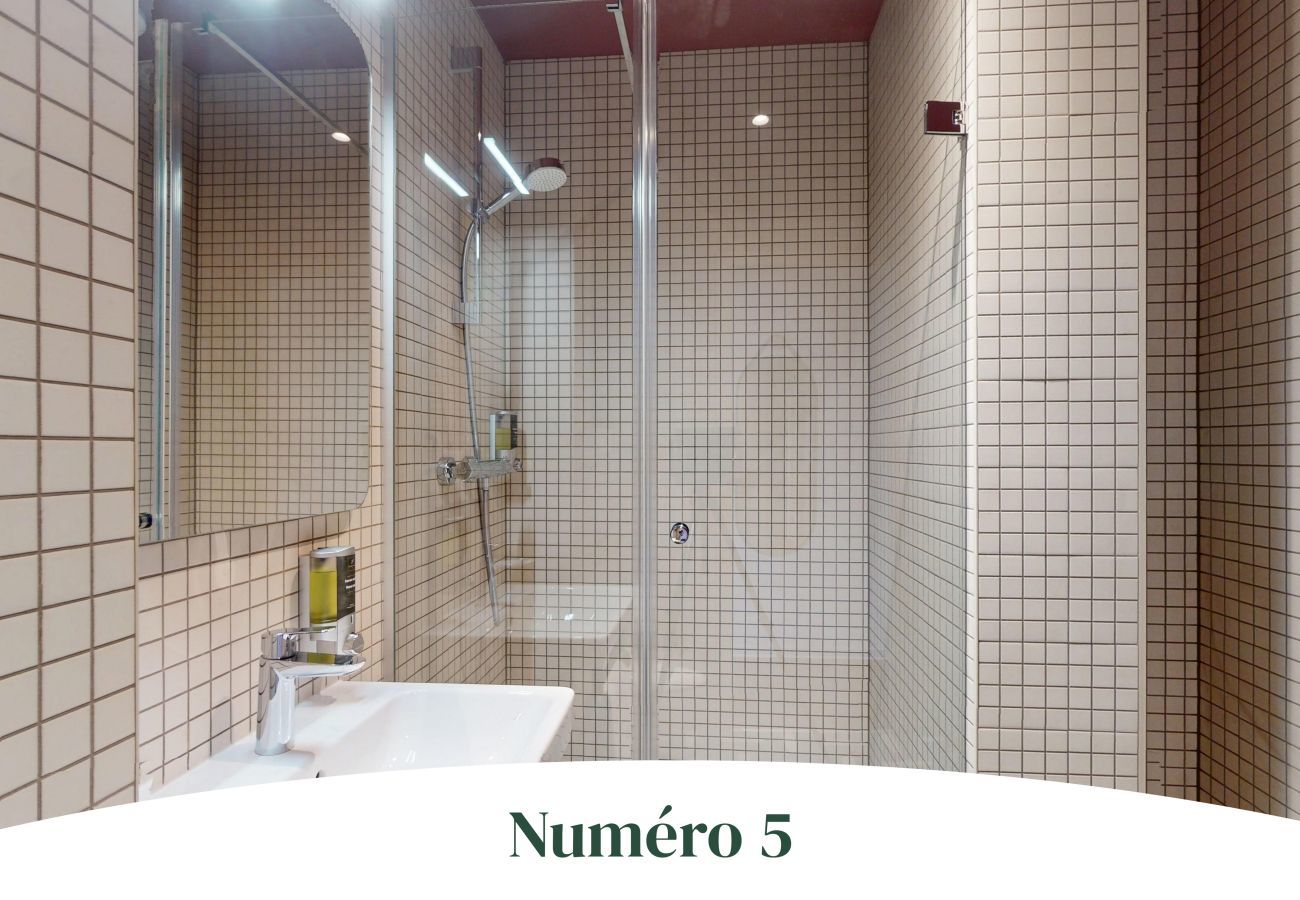 Apartment in Colmar - Le Rapp (5 chambres) - Résidence Champ de Mars