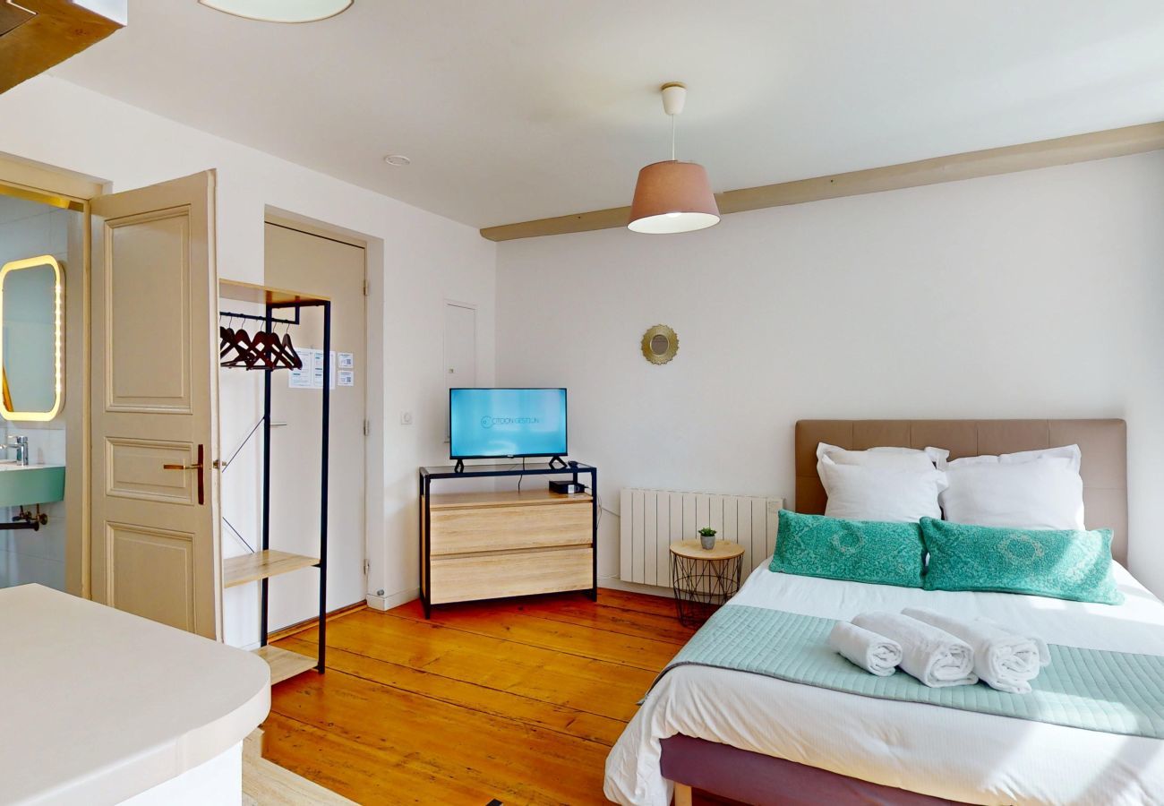 Studio in Colmar - Les gîtes d'Elouise 2