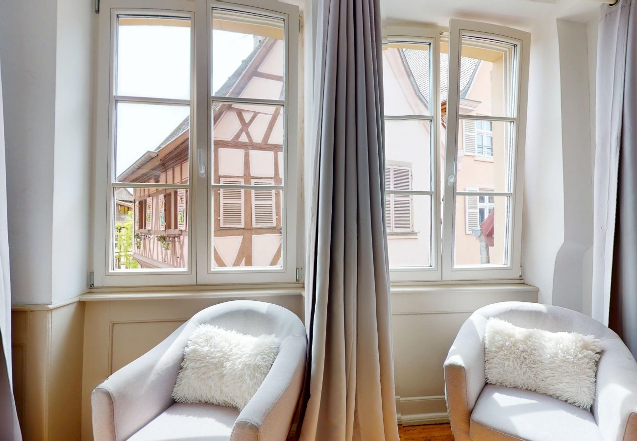 Studio in Colmar - Les gîtes d'Elouise 2