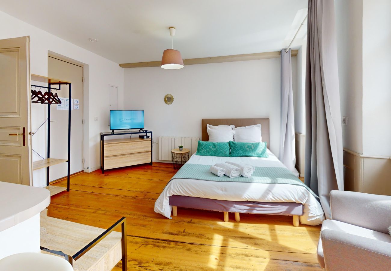 Studio in Colmar - Les gîtes d'Elouise 2