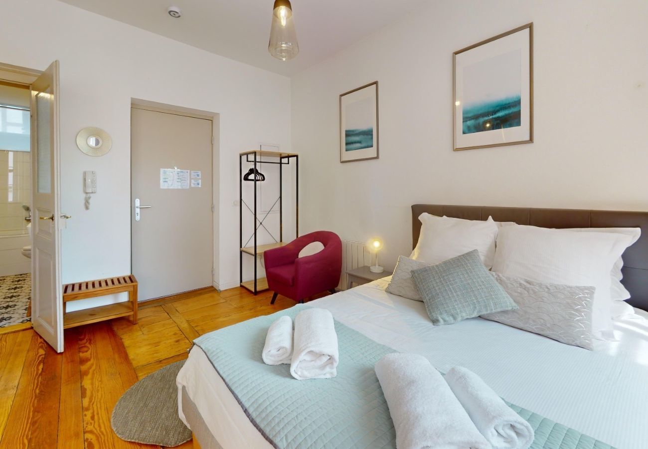 Studio in Colmar - Les gîtes d'Elouise 1