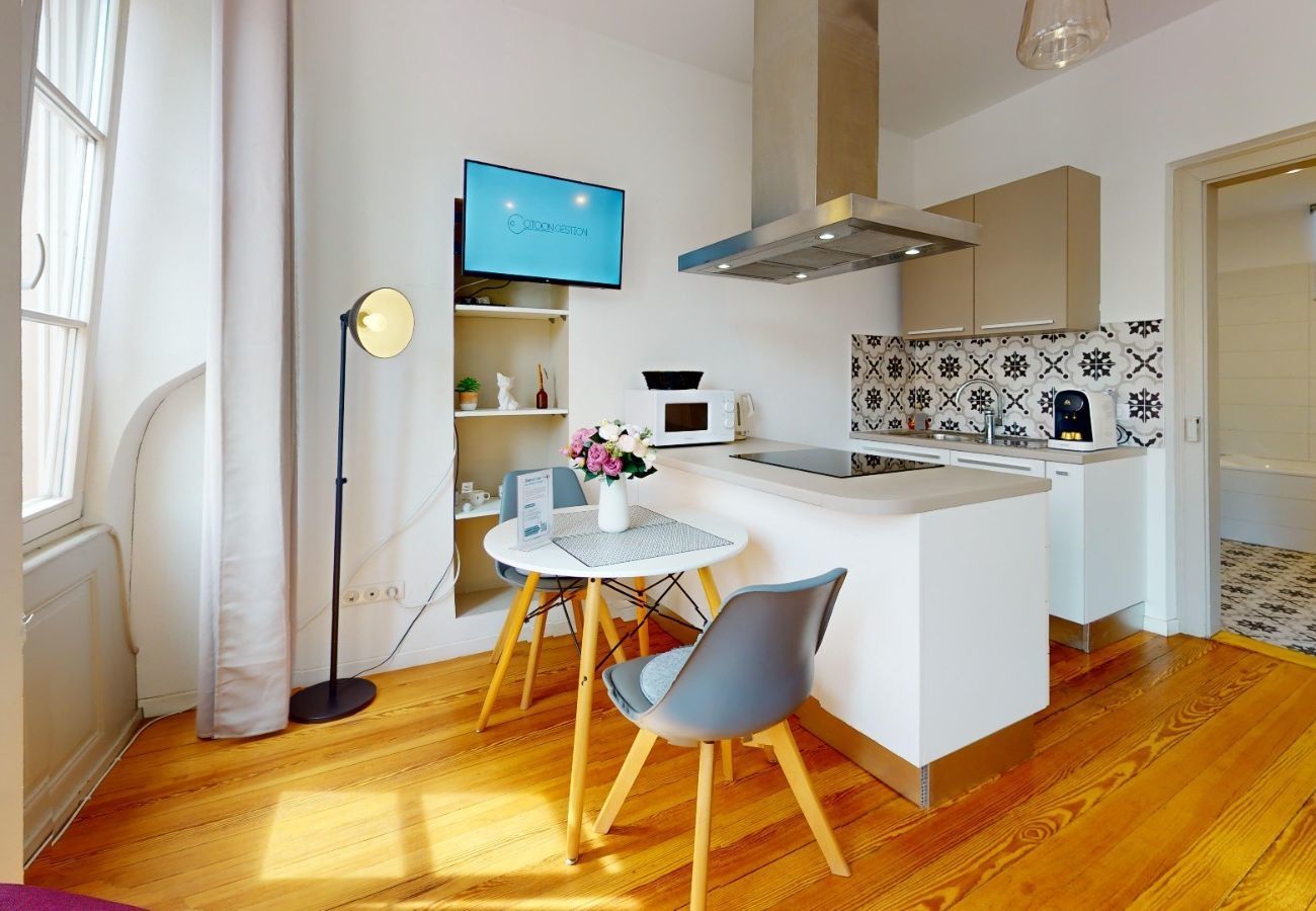 Studio in Colmar - Les gîtes d'Elouise 1