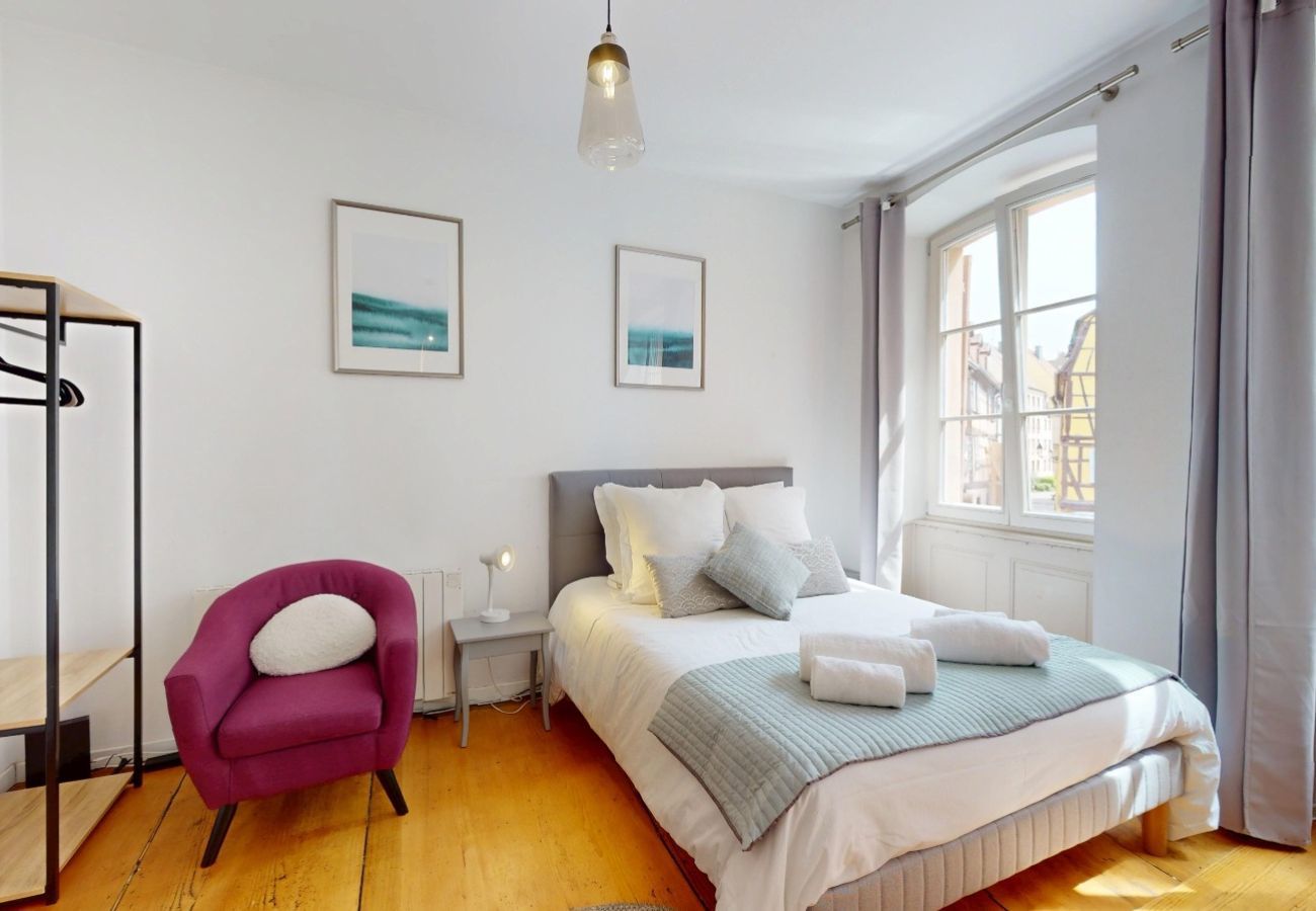 Studio in Colmar - Les gîtes d'Elouise 1