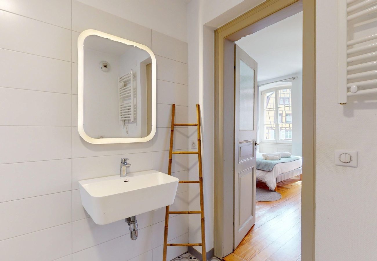 Studio in Colmar - Les gîtes d'Elouise 1