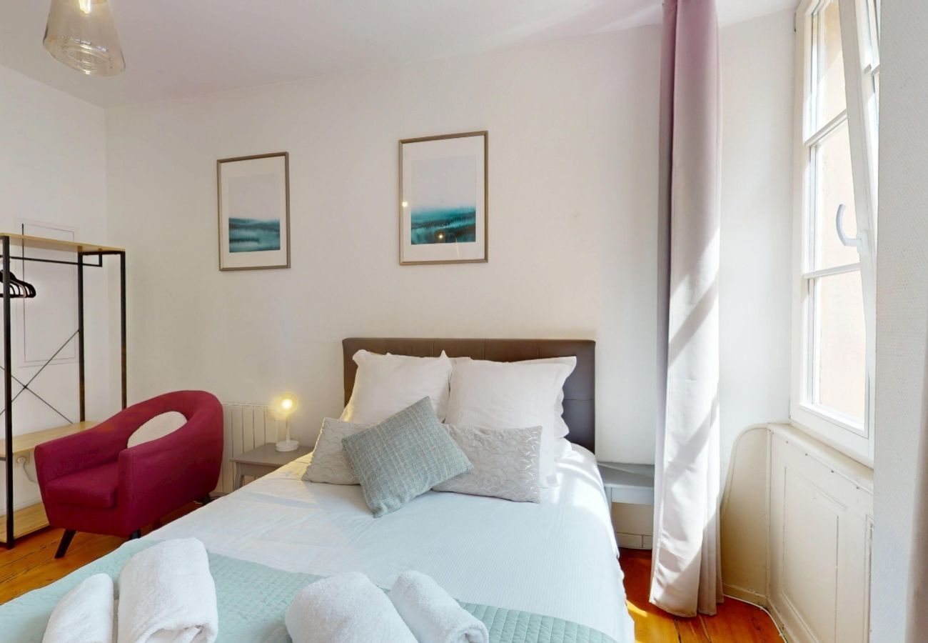 Studio in Colmar - Les gîtes d'Elouise 1