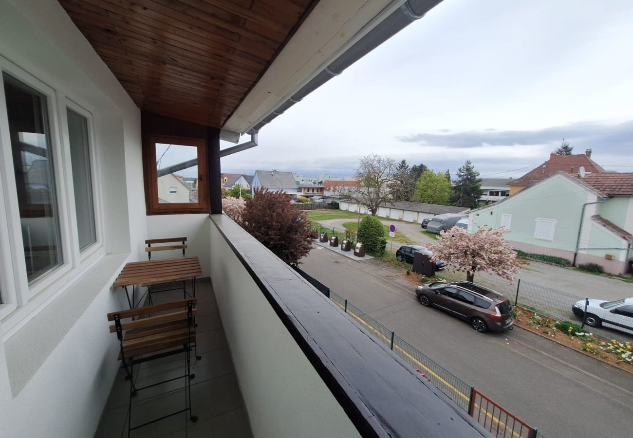 Studio in Ingersheim - Little Ingersheim proche Colmar