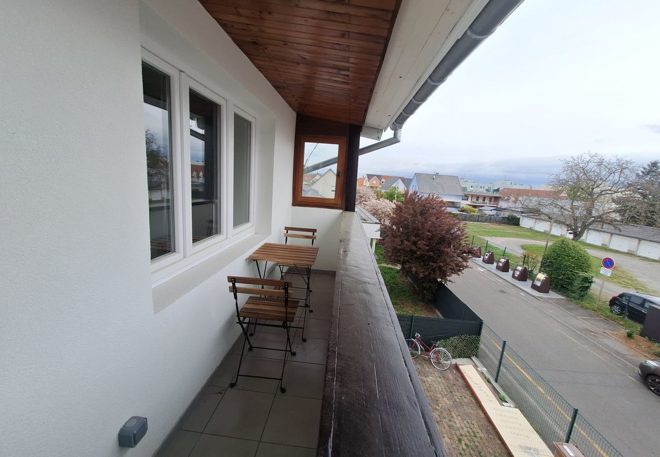 Studio in Ingersheim - Little ingersheim proche Colmar