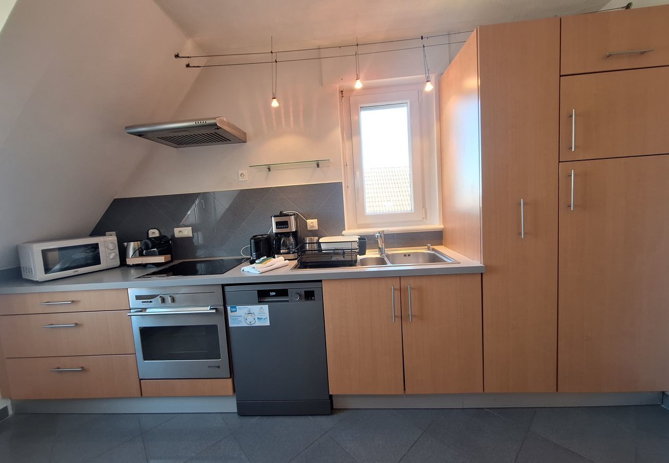Apartment in Colmar - L'émeraude 360 avec parking