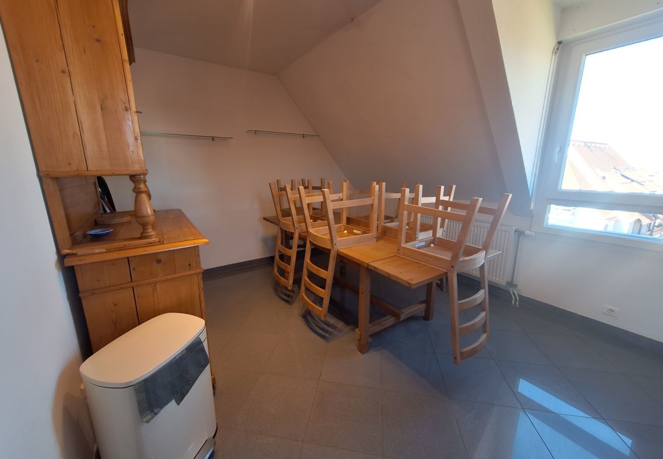 Apartment in Colmar - L'émeraude 360 avec parking