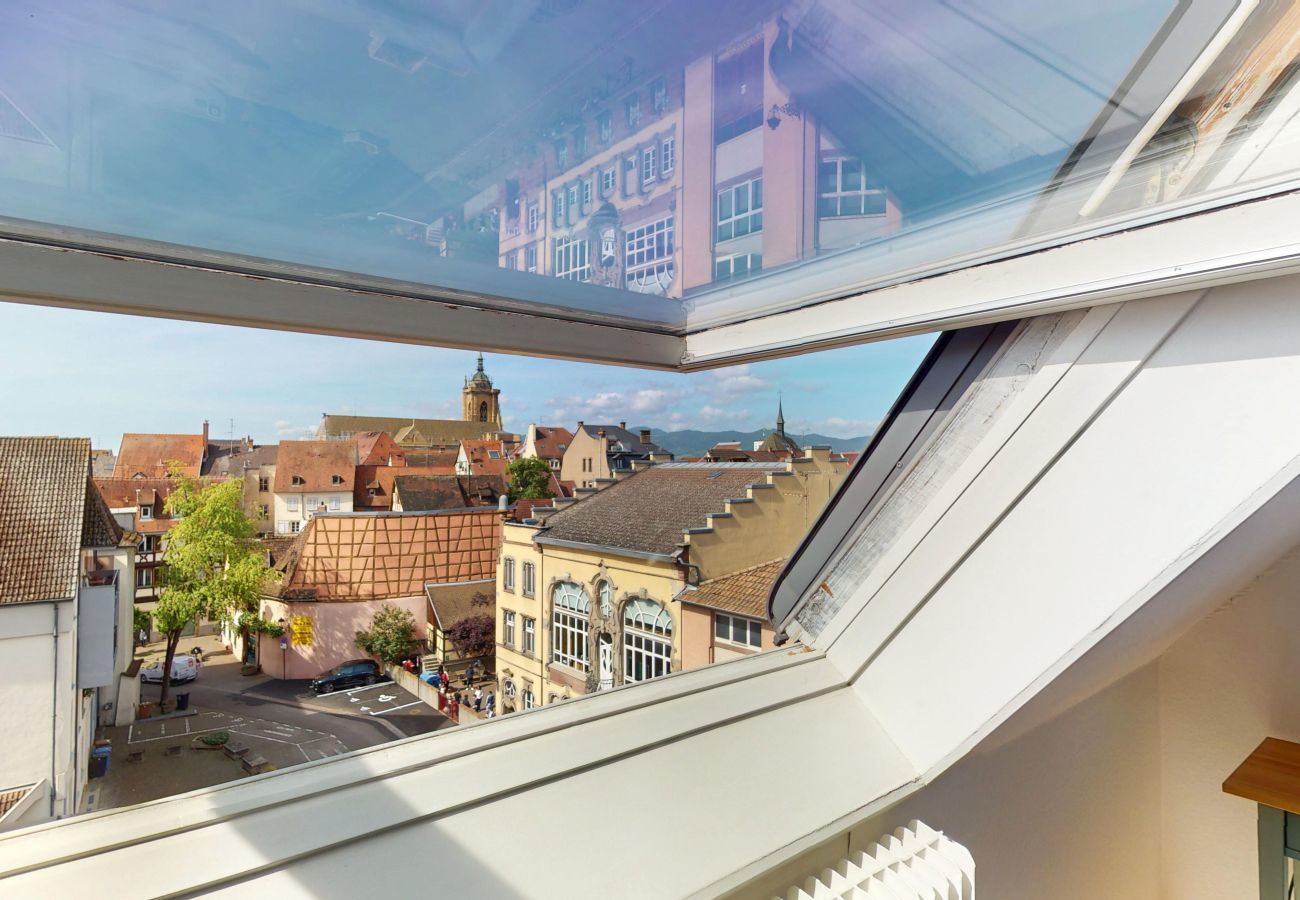 Apartment in Colmar - L'émeraude 360 avec parking