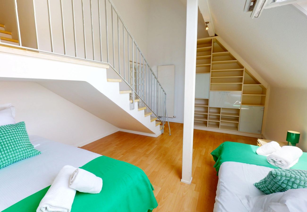 Apartment in Colmar - L'émeraude 360 avec parking