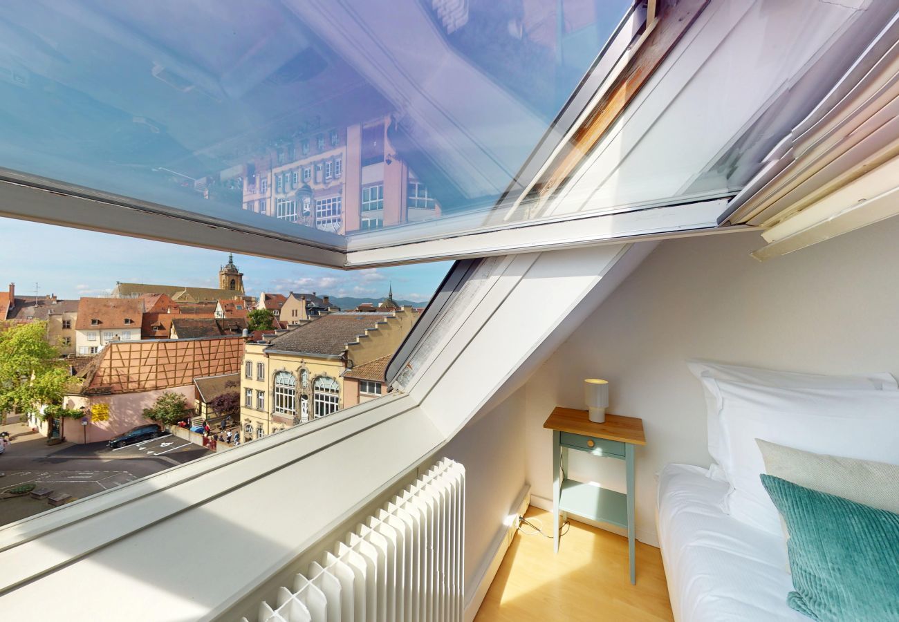 Apartment in Colmar - L'émeraude 360 avec parking
