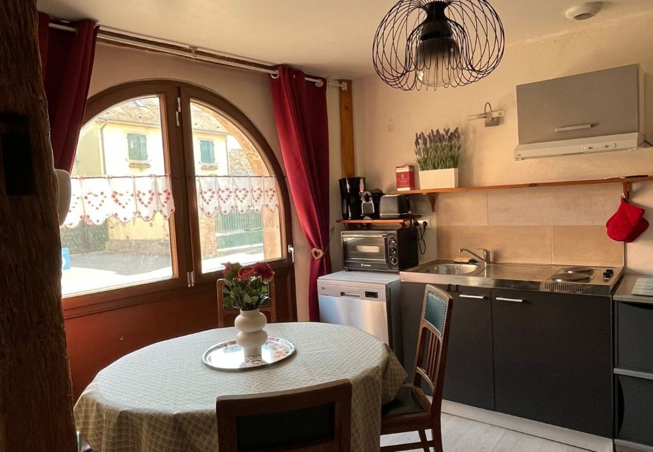 Apartment in Eguisheim - Le petit Schatz