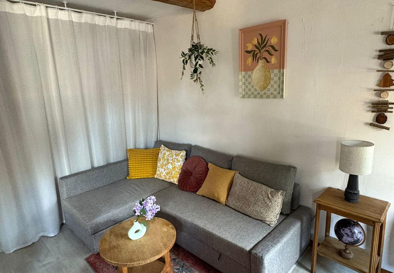 Apartment in Eguisheim - Le petit Schatz d'Eguisheim
