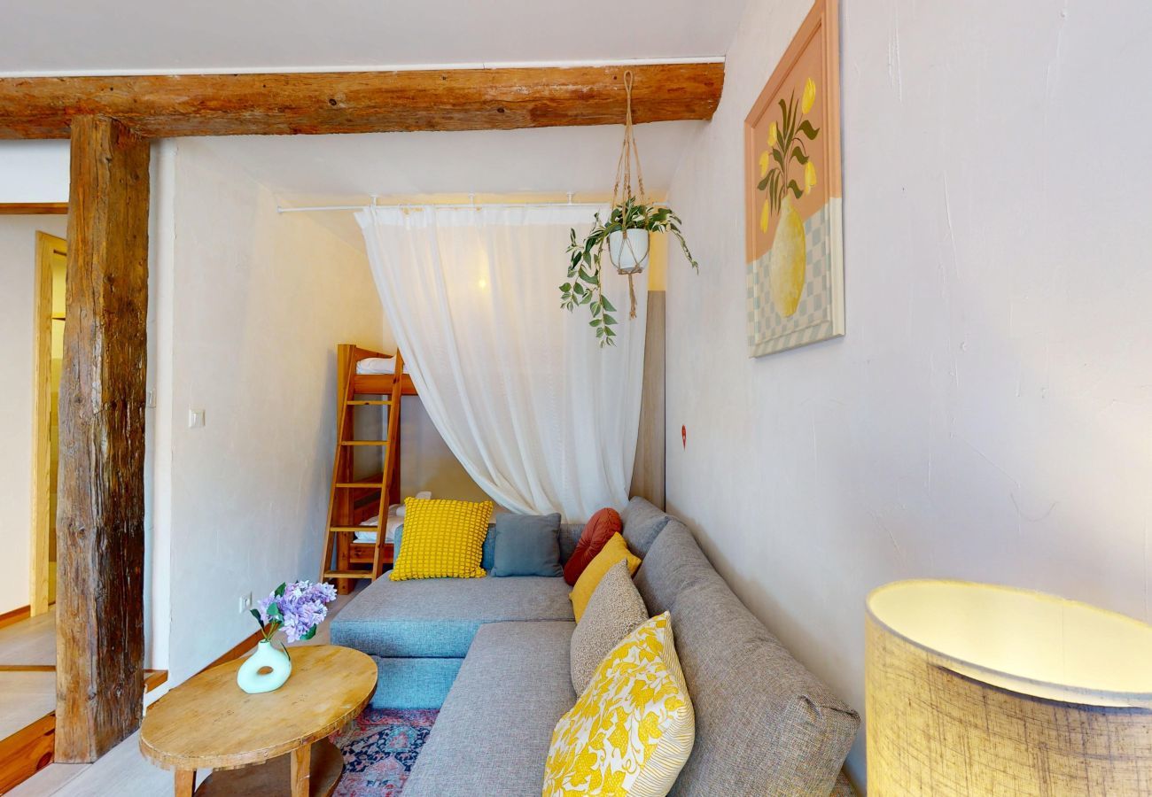 Apartment in Eguisheim - Le petit Schatz d'Eguisheim