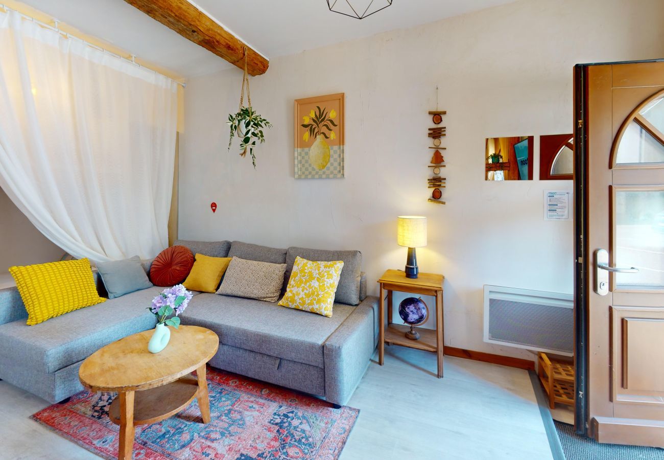 Apartment in Eguisheim - Le petit Schatz d'Eguisheim