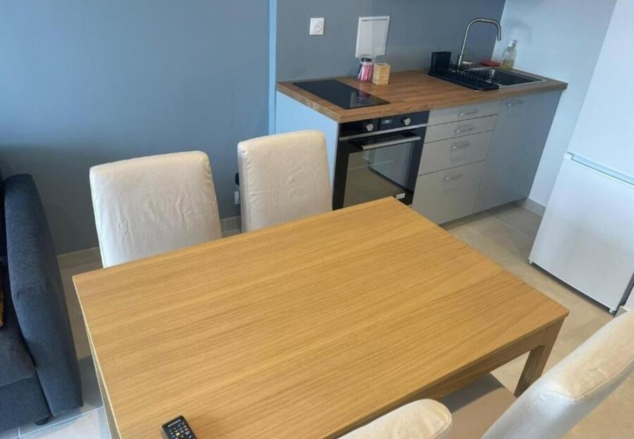 Apartment in Strasbourg - Le Brasilia