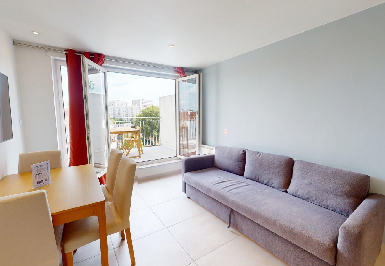 Apartment in Strasbourg - Le Brasilia